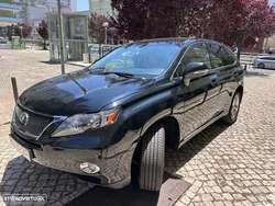 Lexus RX 450h P.Executive 74