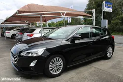 Ford Focus 1.5 TDCi EcoBlue Business Aut.