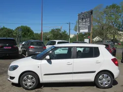 Skoda fabia 1.2 tsi 105 ch ambition