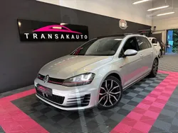 Volkswagen GOLF VII GTI DSG6 220CH / Apple CarPlay / Toit Ouvrant / Vidange Boite OK