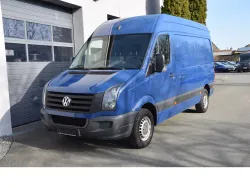 Volkswagen Crafter Crafter PRO Furgón BMT 35 BL TA 4M 163 Batalla Larga Techo Alto