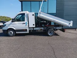 Volkswagen utilitaires crafter csc benne coffre gruau prop (rj) 50 l3 2.0 tdi 163ch business