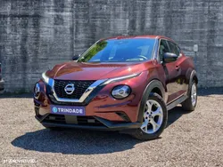 Nissan Juke DIG-T 117 Acenta
