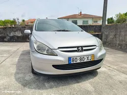 Peugeot 307 SW 1.6 HDi Sport