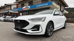 Ford Focus 1.0 EcoBoost MHEV ST-Line de 2025