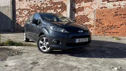 Ford Fiesta Trend