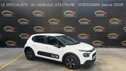 C3 societe feel Nav 100 ch 32.772 km 10.492 ht (12.590 ttc)