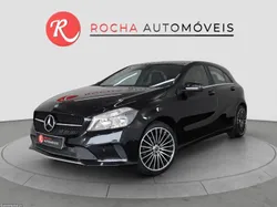 Mercedes-Benz A 180 CDI (BlueEFFICIENCY) Style