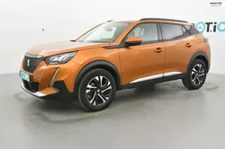 PEUGEOT 2008 PureTech 100 BVM6 Allure