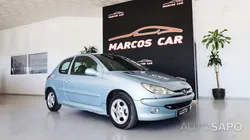 Peugeot 206 1.4 HDi ColorLine de 2003