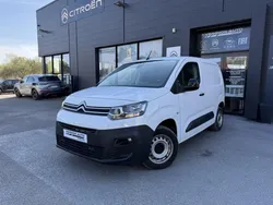Citroën Berlingo Van III M 650kg BlueHDi 100 S&S BVM Driver