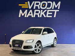 AUDI Q5 2.0 D 177ch S line - 2014 - 148 000 km - Entretien à jour - Caméra de recul - Sièges électriques