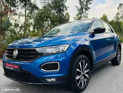VW T-Roc 1.0 TSI Style