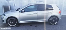 VW Golf 1.6 TDi Confortline