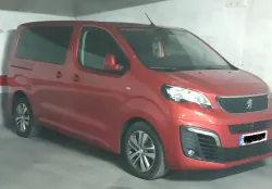 Peugeot Traveller Traveller 1.6BlueHDI Active Compact 115 Active