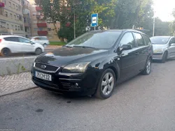 Ford Focus 1.6 Tdci 110cv