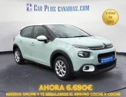 CITROEN C3 1.2 PureTech S&S Business 83