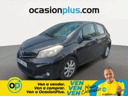 TOYOTA Yaris 1.4D-4D Active