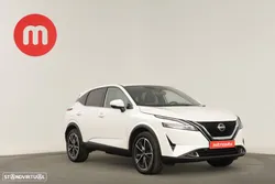 Nissan Qashqai 1.3 DIG-T Tekna Xtronic