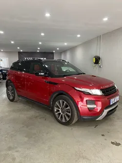 RANGE ROVER ÉVOQUE 2.2 150ch Toit panoramique