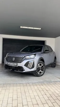 Peugeot 2008 1.2 Hybrid Allure e-DCS6