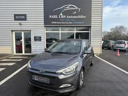 Hyundai i20 1.4 CRDi 90 ch - 5p