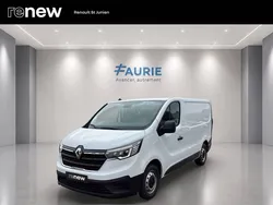 Renault trafic fg blue dci 130 l1h1 3t gsr2 advance