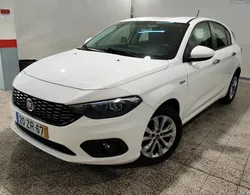 Fiat Tipo 1.3M-Jet Lounge