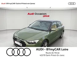 AUDI A1 Sportback 25 TFSI 95 ch S tronic 7 Design