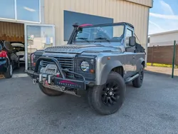 LAND ROVER DEFENDER 90 SOFT TOP MARK III Edition Limitée Eden Park / TREUIL / CLIMATISATION / ATTELAGE