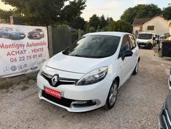RENAULT SCENIC III dCi 110 Limited