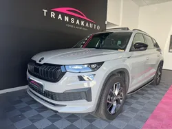 SKODA KODIAQ 2.0 TDI 150 SCR DSG7 7pl Sportline