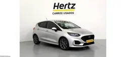 Ford Fiesta 1.0 EcoBoost ST-Line