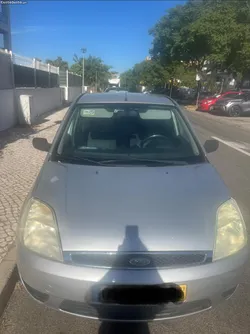 Ford Fiesta (Jh1)