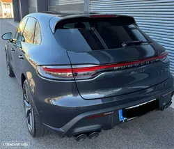 Porsche Macan T