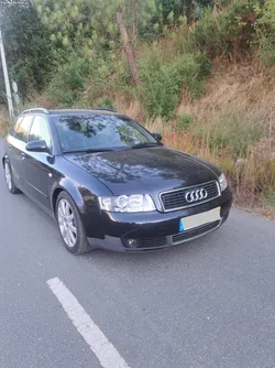 Audi A4 1.9 TDI 130CV