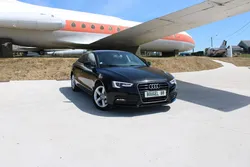 Audi A5 SPORTBACK 2L TDI 150 CV AMBITION GPS XÉNON+LED JA 17 MP3 USB BLUETOOTH RADAR RÉGULATEUR