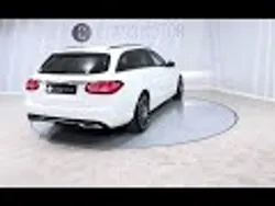 Mercedes-Benz C 200 d Avantgarde Aut.