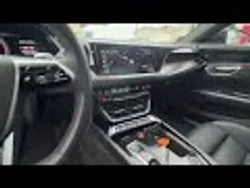 Audi e-tron GT quattro