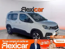 Peugeot Rifter GT Standard BlueHDi 73kW
