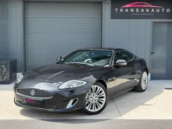 JAGUAR XK Portfolio Coupe 5.0 V8 385 / Sièges/Elec/chauffants/Ventilés / BowerWilkins / Camera