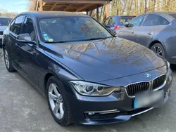 BMW 318D(moteur neuf (factures)