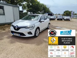 Clio v diesel/2020/142000km/garantie/5 places