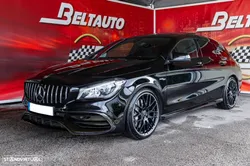 Mercedes-Benz CLA 45 AMG Shooting Brake 4-Matic