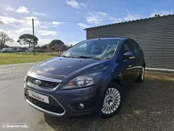 Ford Focus 1.6 TDCi Titanium