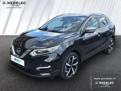 Nissan Qashqai 1.3 DIG-T 160ch Tekna+ DCT 2019 Euro6-EVAP