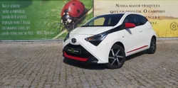 Toyota Aygo 5 PORTAS