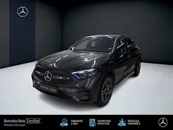 Mercedes GLC Coupé 220 d 4MATIC AMG Line