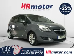 OPEL Meriva 1.3CDTi ecoFlex Selective