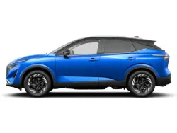 NISSAN Qashqai 1.3 DIG-T mHEV 12V N-Connecta 4x2 Aut. 116kW